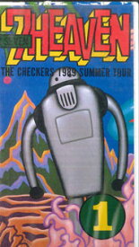 【中古】VHS Checkers Seven Heaven 1 C49 THREE STAR PRO /00300
