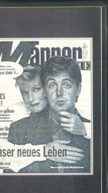 【中古】VHS Paul McCartney Clips 2 NONE NOT ON LABEL /00300