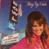 【中古】英LP Mary Kay Place Tonite! At The Capri Lounge Loretta Haggers 34353 Columbia /00260