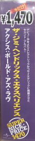 【中古】CD ザ・ジミ・ヘンドリックス・エクスペリエンス アクシス:ボールド・アズ・ラヴ UICY90047 Universal Music /00110
