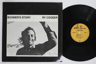 【中古】LP Ry Cooder Boomers Story K44224 REPRISE /00260
