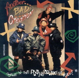 【中古】米CD Another Bad Creation Coolin At The Play Ground Ya K MOTD6318 Motown /00110