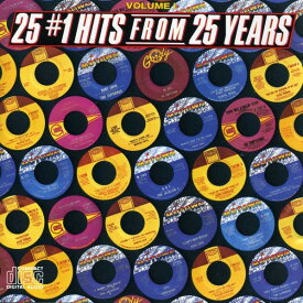 【中古】米2discs CD Various 25 No 1 Hits From 25 Years MOTD26132 Motown /00220
