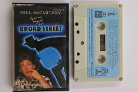 【中古】Cassette Paul McCartney Broad Street ZR281224 EMI /00110