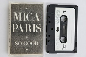 【中古】Cassette Mica Paris So Good X28D2116PROMO POLYSTAR プロモ /00110