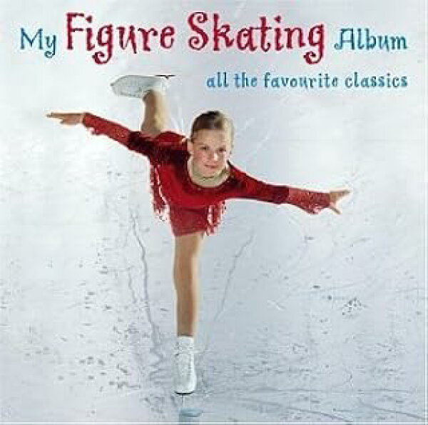 【中古】2discs CD various My Figure Skating Album 4747852 Deutsche Grammophon 未開封 /00220