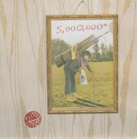 【中古】CD Dread Zeppelin 5,000,000 VICP5053PROMO Victor プロモ /00110