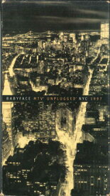 【中古】VHS Baby Face Baby Face Mtv Unplugged Nyc 1997 EV54021 SBME SPECIAL MARKETS /00300