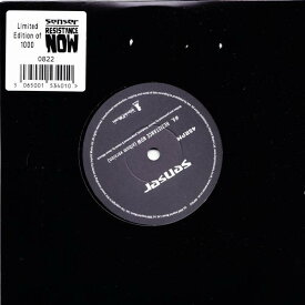 【中古】英7” Senser Resistance Now IMP002 Imprint Music Ltd. /00080