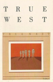 【中古】仏Cassette True West Drifters ROSK45 New Rose Records /00110