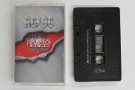 【中古】Cassette Ac/Dc Razors Edge 7914134 ATCO /00110