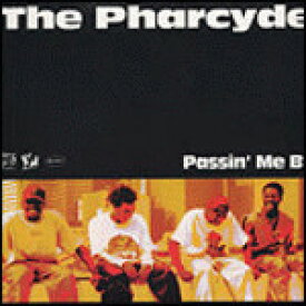 【中古】英12” Pharcyde Passin Me By DV1011 Delicious Vinyl /00250