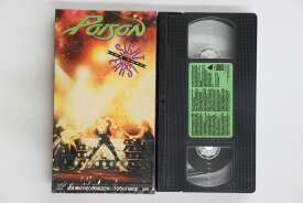 【中古】VHS Poison Sight For Sore Ears! 7759103 ENIGMA MUSIC VIDEO /00300