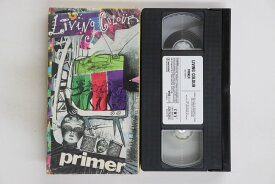 【中古】VHS Living Colour Primer 49018 CMV ENTERPRISES /00300