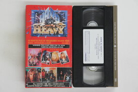 【中古】VHS Various Hard N Heavy Volume4 VOS4806 VOS WORLD ROCK /00300