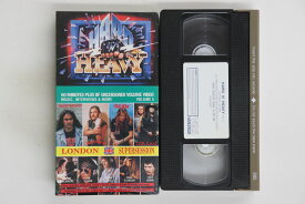 【中古】VHS Various Hard N Heavy Volume5 VOS4807 VOS WORLD ROCK /00300