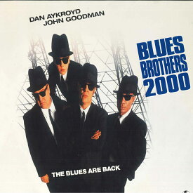 【中古】2discs LASERDISC 洋画 Blues Brothers 2000 PILF2672 UNIVERSAL /01200