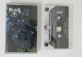 【中古】英Cassette Nocturnus Key MOSH23MC EARACHE /00110