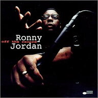 【中古】欧CD Ronny Jordan Off The Record 724353026721 Blue Note /00110