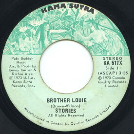 【中古】加7” Stories Brother Louie KA577X KAMA SUTRA /00080
