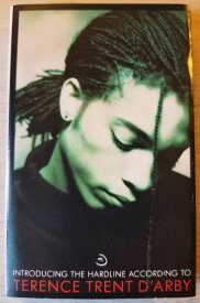 【中古】加Cassette Terence Trent DArby Introducing the Hardline FCT40964 Columbia /00110