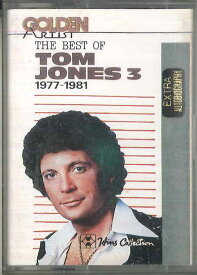 【中古】米Cassette Tom Jones Best Of Tom Jones 3 HA1016 BAFSE /00110