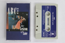 【中古】Cassette ABC Lexicon Of Love VOG413316 Vertigo /00110