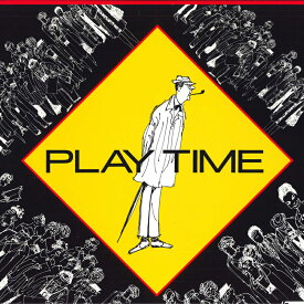 【中古】LASERDISC ジャック・タチ Play Time HCL1049 SHOBI /00600