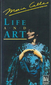 【中古】VHS マリア・カラス ライフ・アンド・アート A3VE7777332 EMI RECORDS /00300