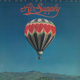 【中古】LP Air Supply One That You Love AL9551 ARISTA
