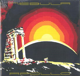 【新品】伊LP Nebula Apollo HPS191 Heavy Psych Sounds 未開封 /00260