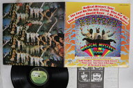 【中古】LP ビートルズ マジカル・ミステリー・ツアー EAS80569 APPLE /00400