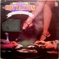 【中古】英LP Hoyt Axton A Rusty Old Halo Featuring Della And The Dealer MFP50520 Music For Pleasur…
