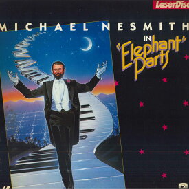 【中古】LASERDISC Movie Elephant Parts MP10922PA PIONEER /00600