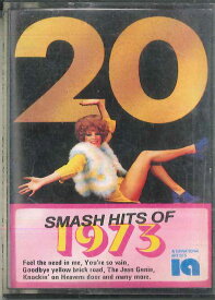 【中古】Cassette Various 20 Smash Hits Og73 40177 INTERNATIONAL /00110