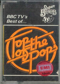 【中古】Cassette Various Bbc Tvs Best Of Top Of The Pops RMC4017 BBC /00110