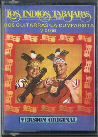 【中古】Cassette Various Los Indios Tabajaras Dos Guitarras 45857 INDALO RECORDS /00110
