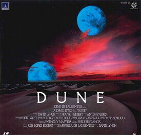 【中古】2discs LASERDISC Movie, フランク・ハーバード 砂の惑星 K64L501920 THORN EMI /01400