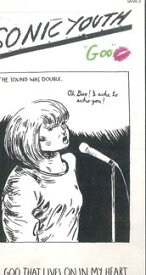 【中古】VHS Sonic Youth Goo MVVG3 VICTOR /00300