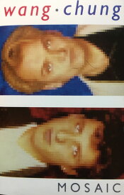 【中古】加Cassette Wang Chung Mosaic M524115 Geffen Records /00110