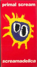 【中古】VHS Primal Scream Screamadelia TKVB60445 TOKUMA 紙ジャケ /00300