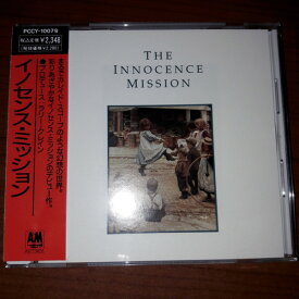 【中古】CD イノセンス・ミッション イノセンス・ミッション PCCY10079 A&amp;M /00110
