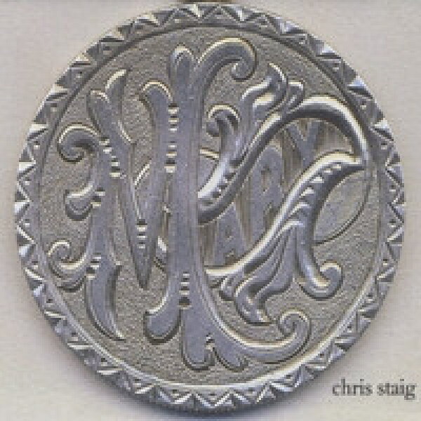 【中古】加CD Chris Staig Mary NONE NOT ON LABEL /00110