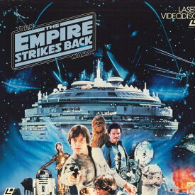 【中古】2discs LASERDISC アーヴィン・カーシュナー スター・ウォーズ　帝国の逆襲 SF0980013 CBS FOX /01400