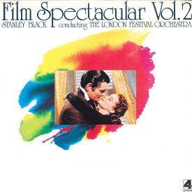 【中古】LP Stanley Black, London Festival Film Spectacular Volume 2 GT532 LONDON /00260