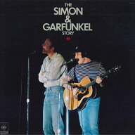 【中古】LP Simon &amp; Garfunkel Simon &amp; Garfunkel Story 2 FCPC1103 CBS SONY /00400
