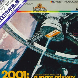 【中古】2discs LASERDISC スタンリー・キューブリック 2001年宇宙の旅 FY07235MG MGM /01400