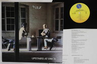 【中古】LP Yaz, Yazoo Upstairs At Erics 123737 MUTE /00260
