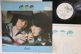 【中古】LP 散文詩 メロディ　Takuro Vol.2 L10058EPROMO ELEKTRA プロモ /00260