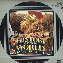 楽天市場】メル・ブルックス 珍説世界史 part 1 [blu-rayメル 